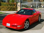 1998 chevrolet 1998 - Chevrolet Corvette