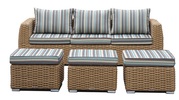 Wicker Sofa Set on Sale at Gooddegg Online Home Decor Store
